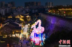 江苏首次“打包”出台系列新举措繁荣夜经济