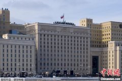 俄国防部：俄乌交换被俘人员 各向对方移交25名