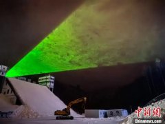 （哈尔滨亚冬会）哈工大“黑科技” 为亚冬会注