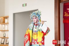 文化中国行|重现“一夜鱼龙舞”，昆山戏曲百戏