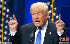 特朗普签令：禁止跨性别运动员参加女子体育赛