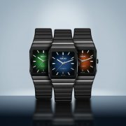 拱形之美，未来之约 Anatom拱形系列腕表经典续写